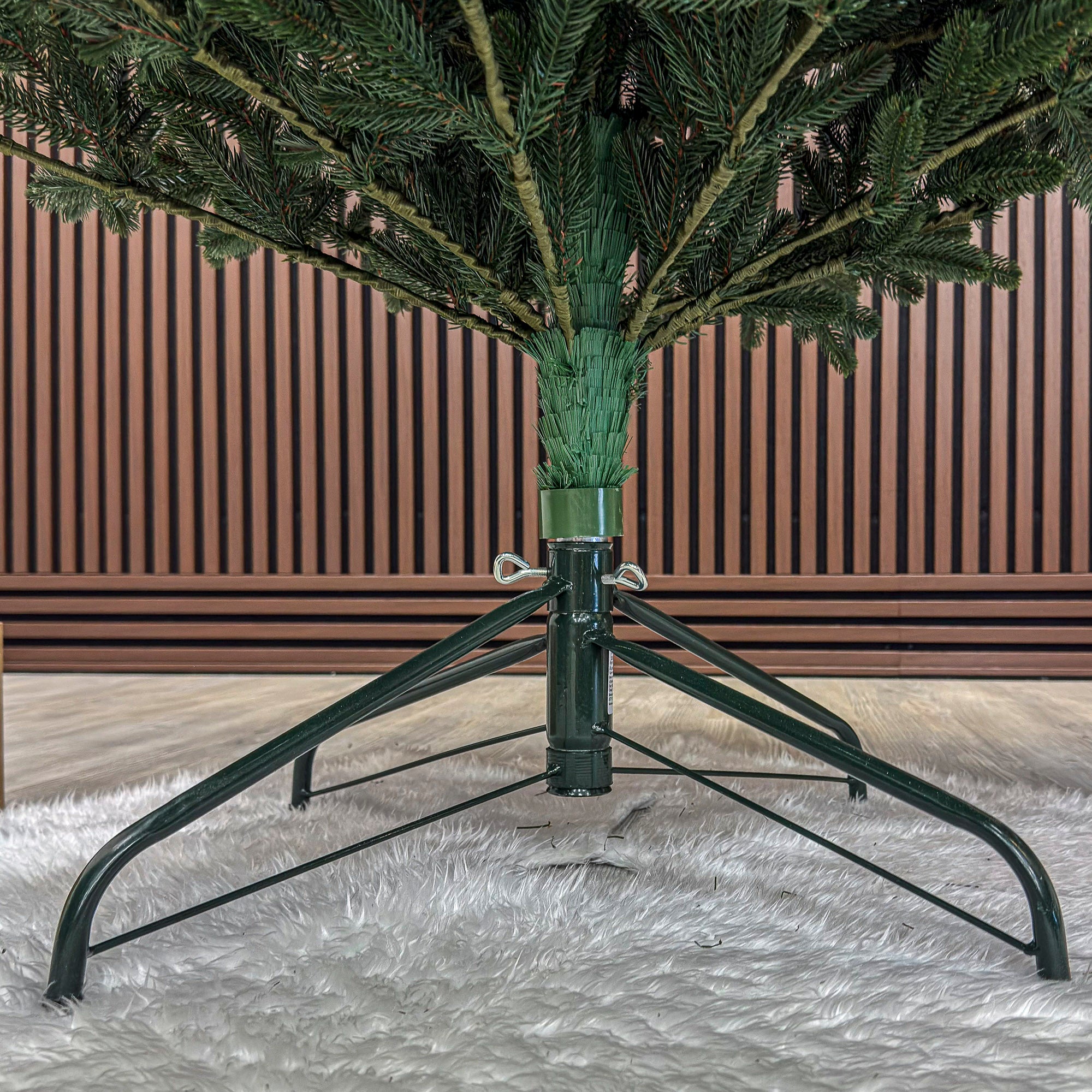 Brad artificial Christmas Deluxe by Sersimo, Viena Select, integral 3D, 210cm