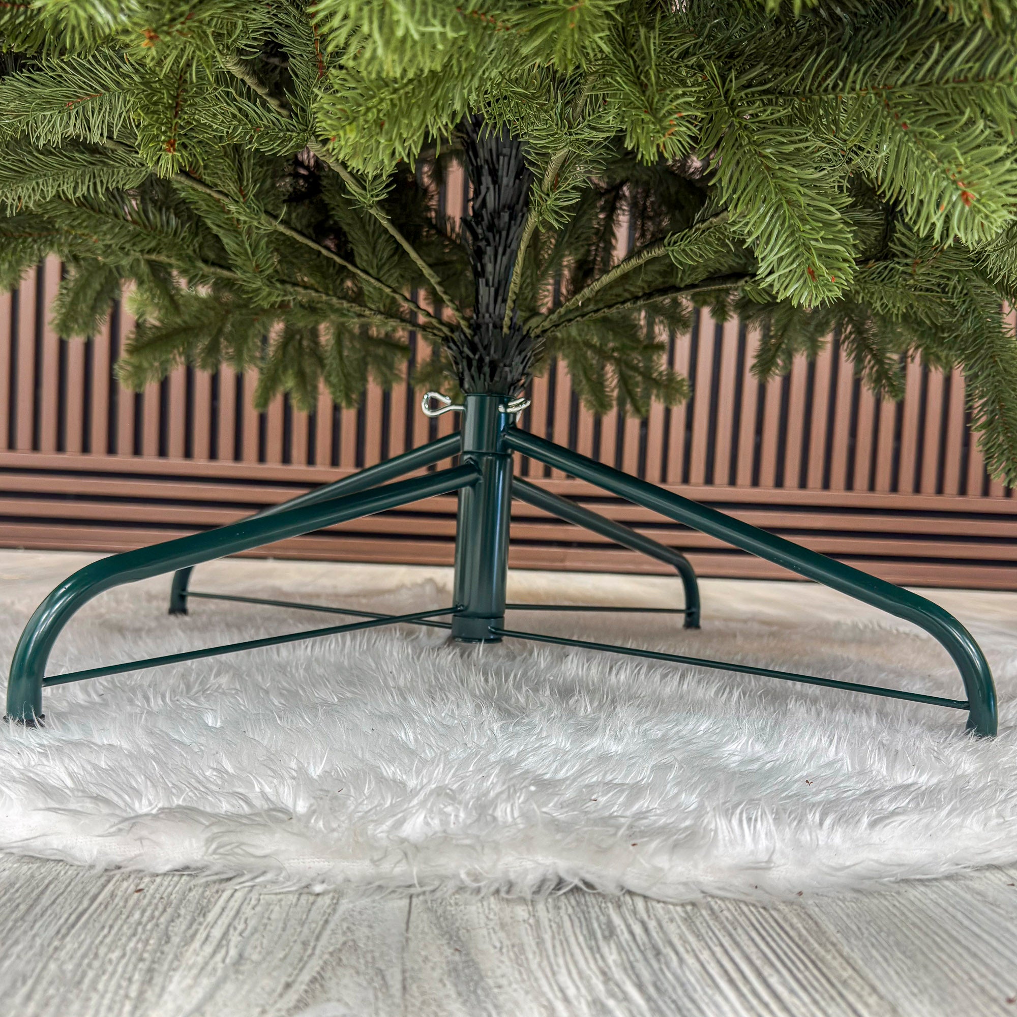 Brad artificial Sersimo, Silvee Elite, verde, integral 3D, 220 cm