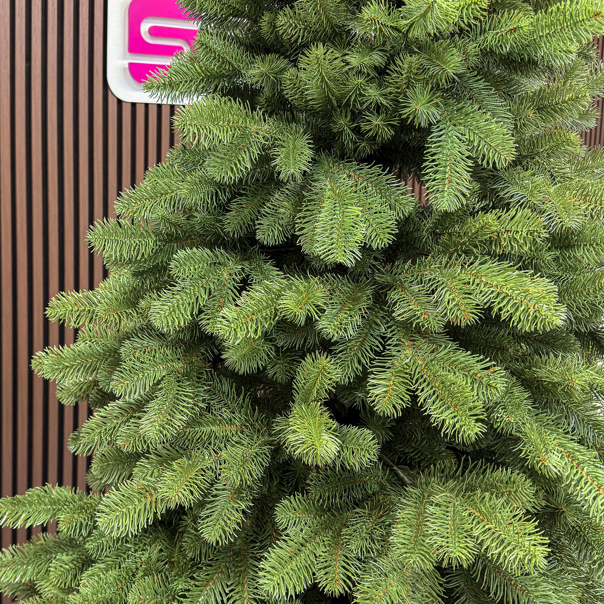 Brad artificial Sersimo, Silvee Elite, verde, integral 3D, 220 cm