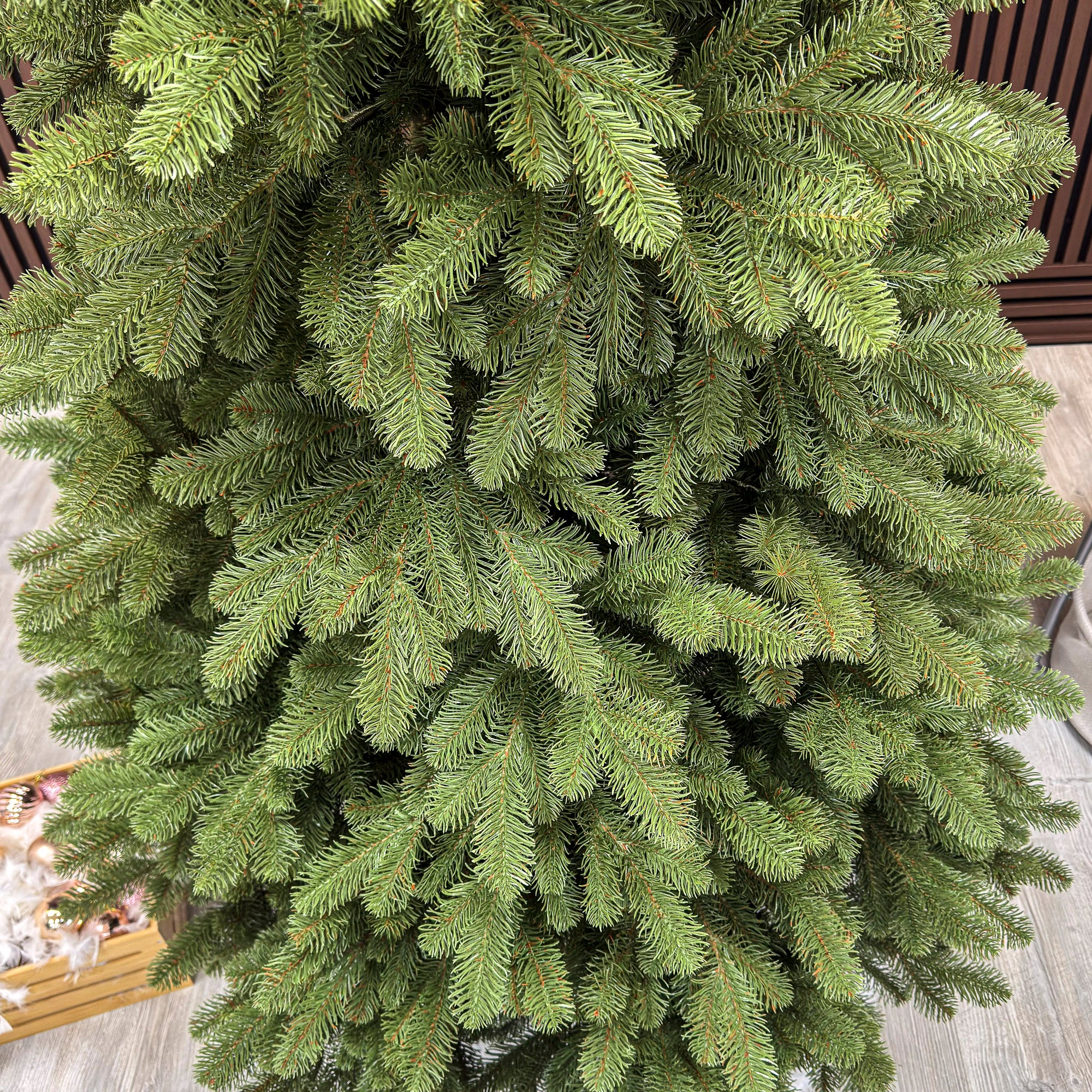 Brad artificial Sersimo, Silvee Elite, verde, integral 3D, 220 cm
