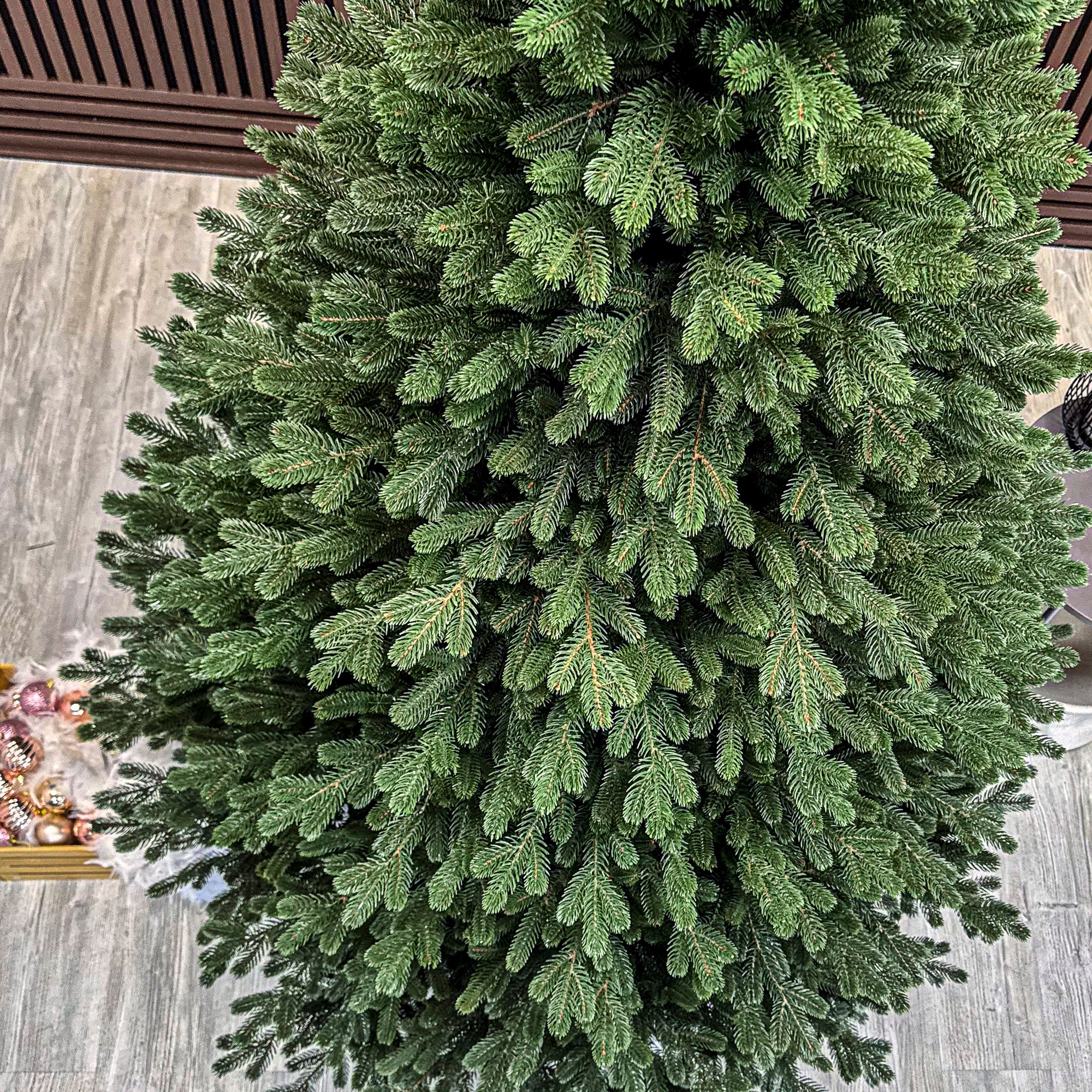 Brad artificial Sersimo, Sionne Elite, verde, integral 3D, 240 cm