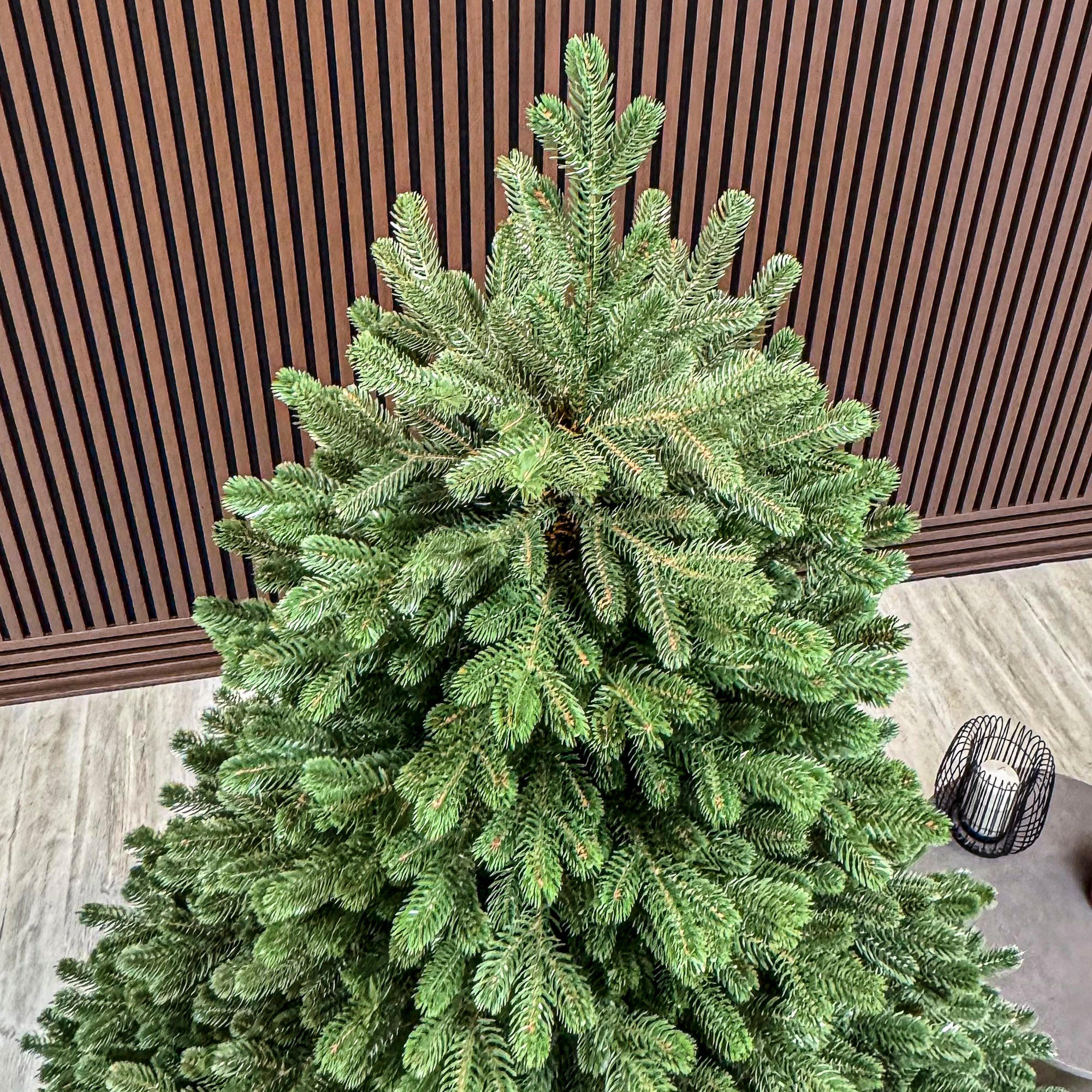 Brad artificial Sersimo, Sionne Elite, verde, integral 3D, 200 cm