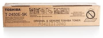 Toner Original Toshiba Black, T-2450E, pentru E-Studio 195i|225| 243i|245i, 5K, 