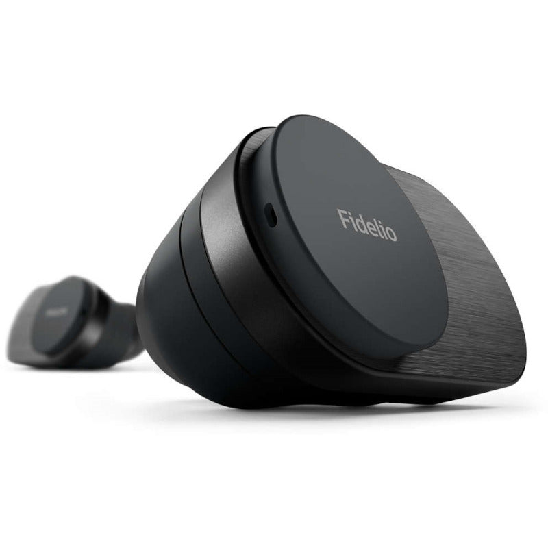 Casti audio true wireless Philips Fidelio T1BK/00, Negru, "T1BK/00" (timbru verde 0.18 lei)
