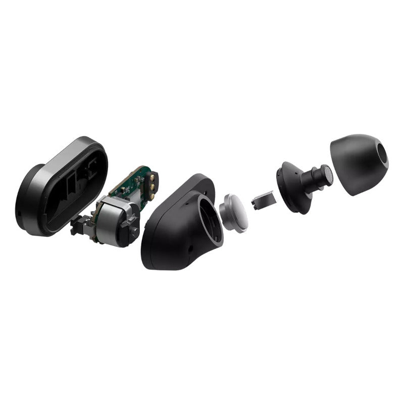 Casti audio true wireless Philips Fidelio T1BK/00, Negru, "T1BK/00" (timbru verde 0.18 lei)