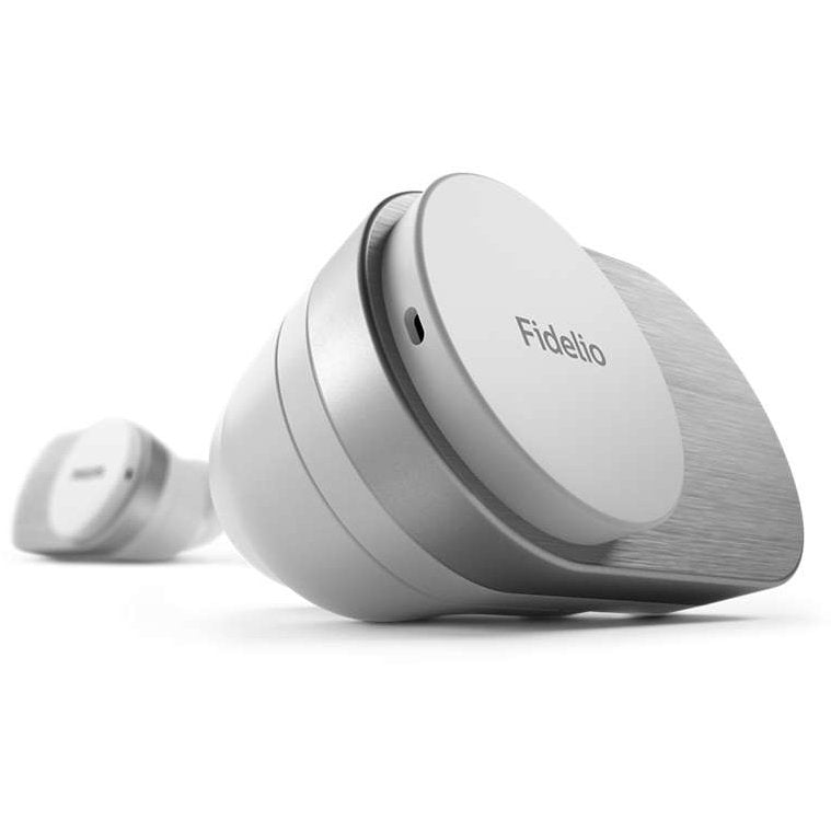 Casti audio true wireless Philips Fidelio T1WT/00, Alb, "T1WT/00" (timbru verde 0.18 lei)