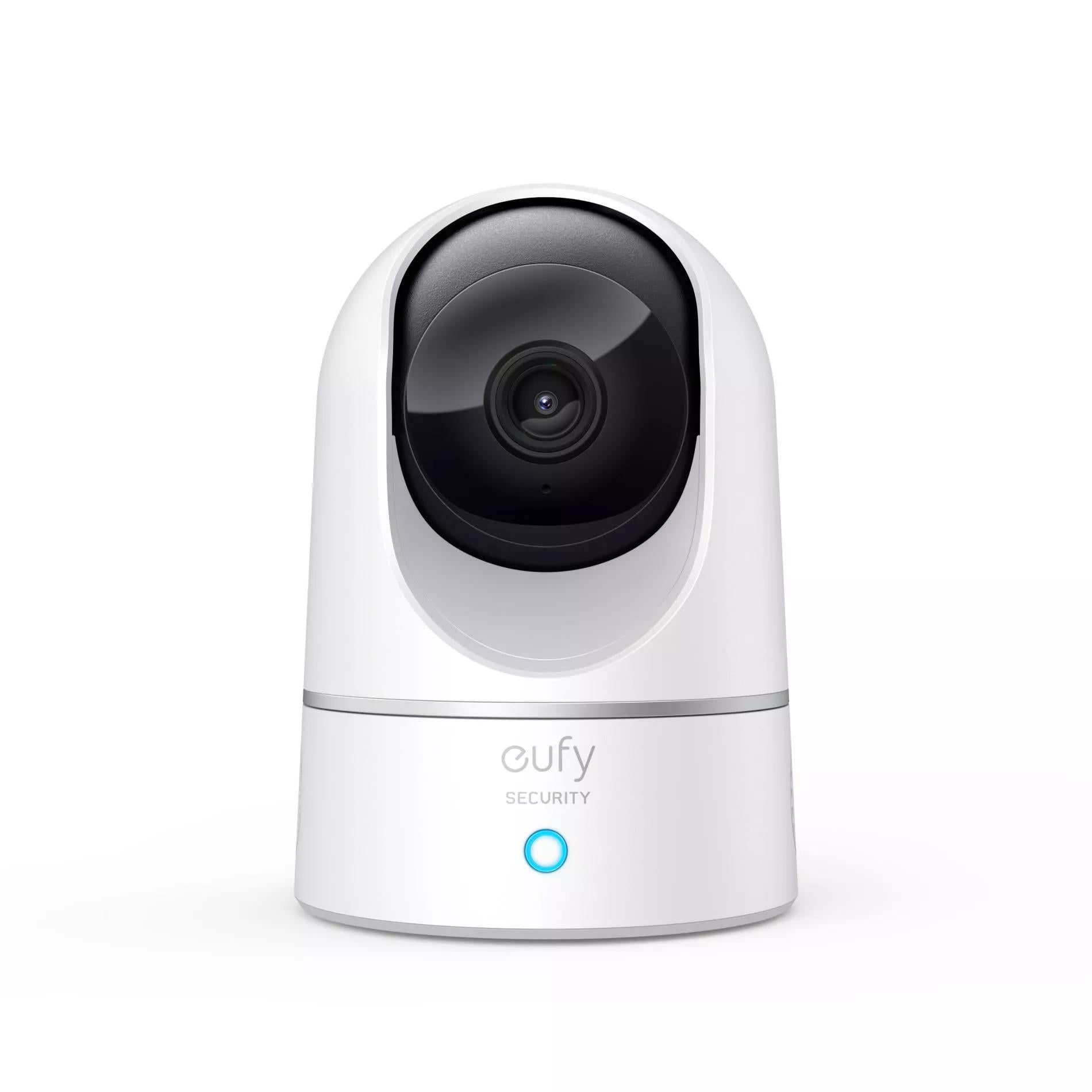 Camera supraveghere "eufy E220" IP, interior, Wireless, 2k, 1080p, alb, "T8410322", - 0194644020941