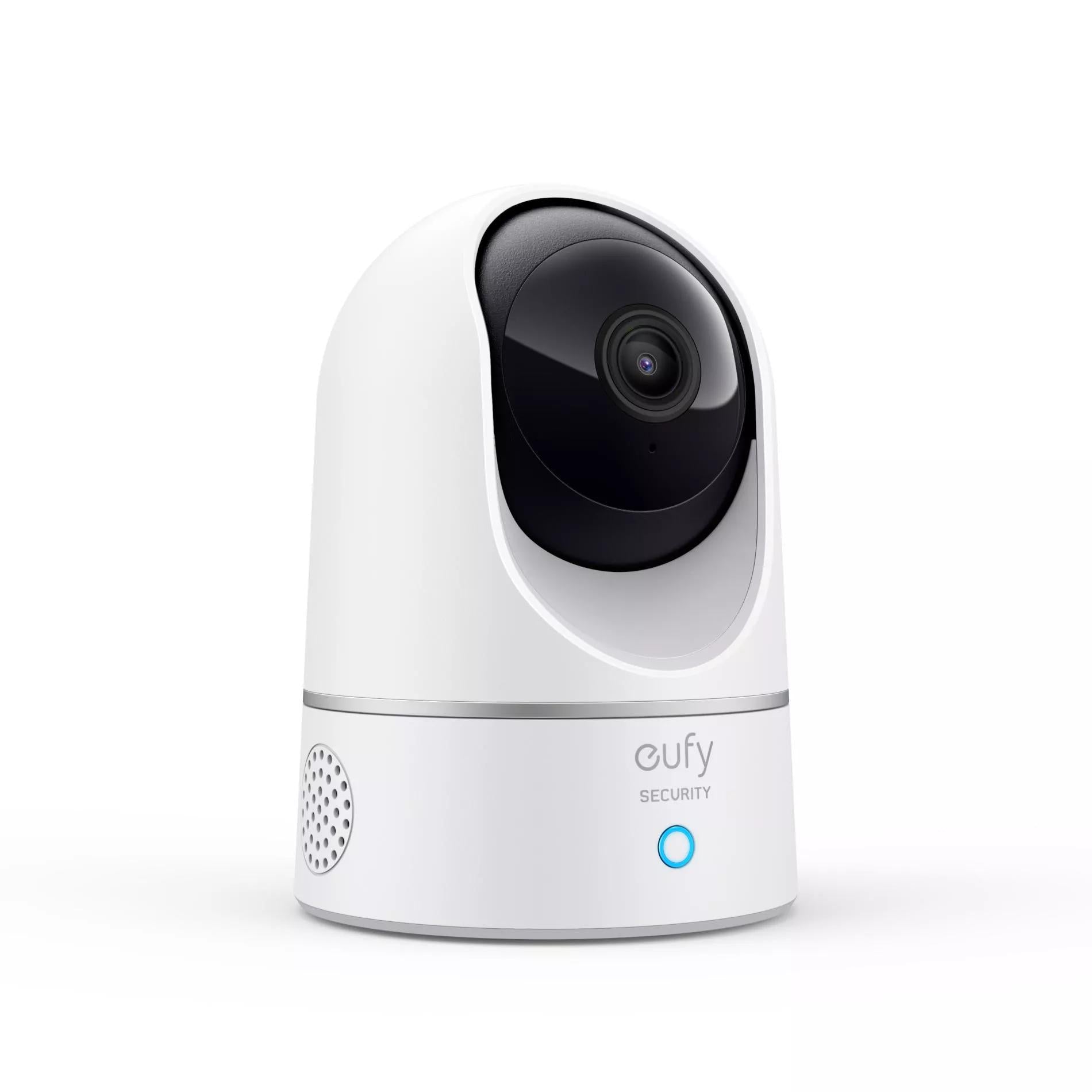 Camera supraveghere "eufy E220" IP, interior, Wireless, 2k, 1080p, alb, "T8410322", - 0194644020941