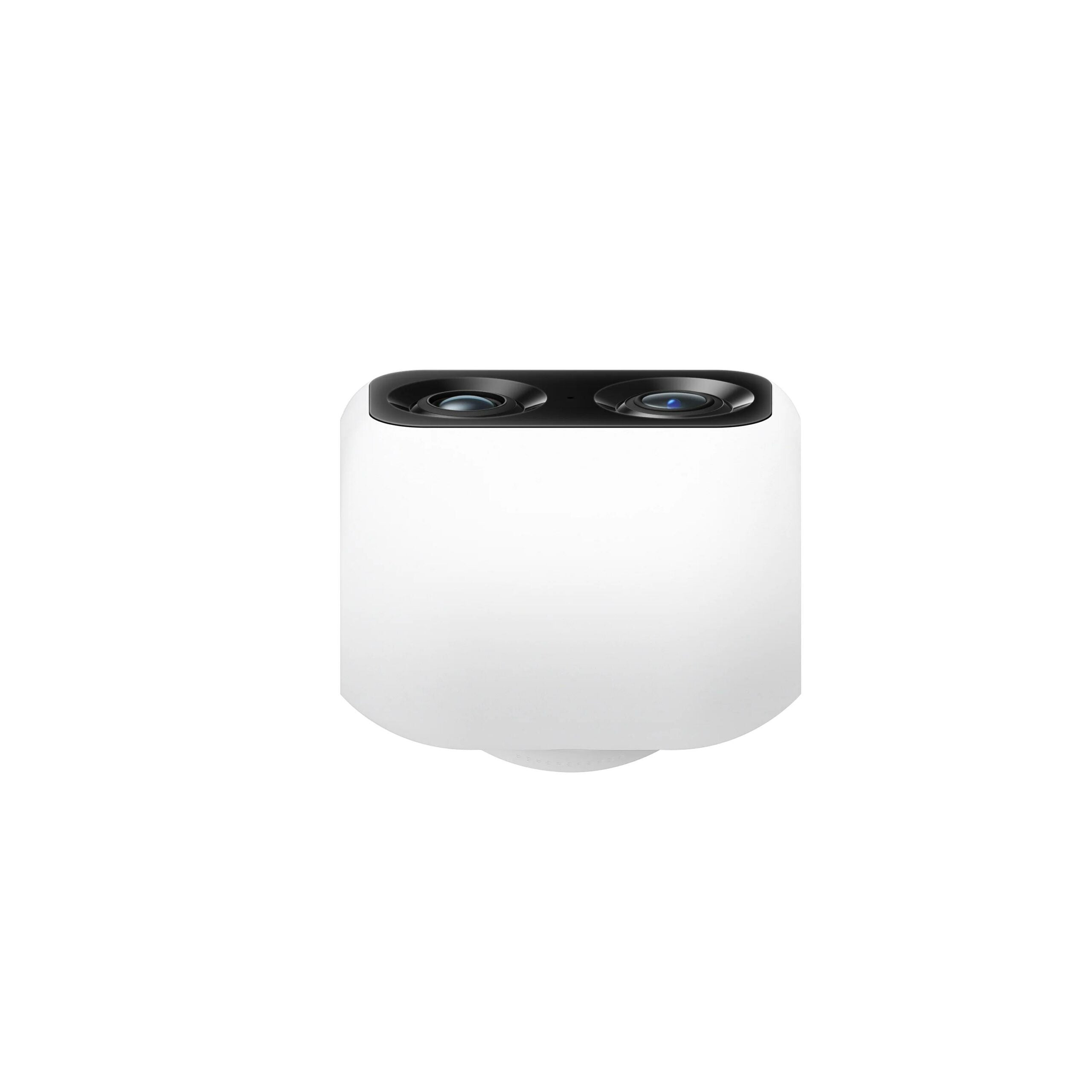 Camera de supraveghere eufy S350 Dual Camera PTZ, Rezolutie 4K UHD, 8× Zoom, Wi-Fi 6, AI "T8416321" - 0194644126384