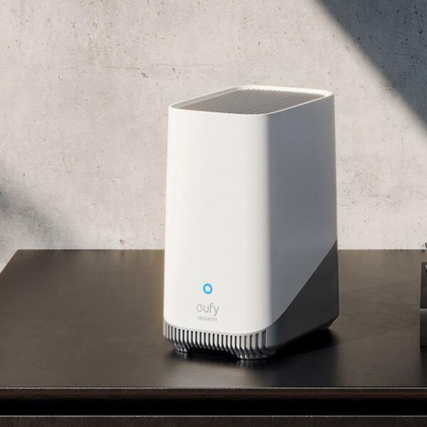 Sistem supraveghere 3+1 Anker "eufyCam 3 S330",4K Ultra HD,bullet,wireless,16GB extensibil cu HDD,int si ext,IR 8m,audio bidirectional,energie solara, "T88723W1" (timbru verde 2.4 lei)-194644111724
