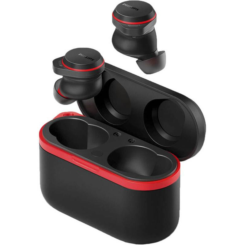 Casti audio wireless Philips TAA7507BK/00 