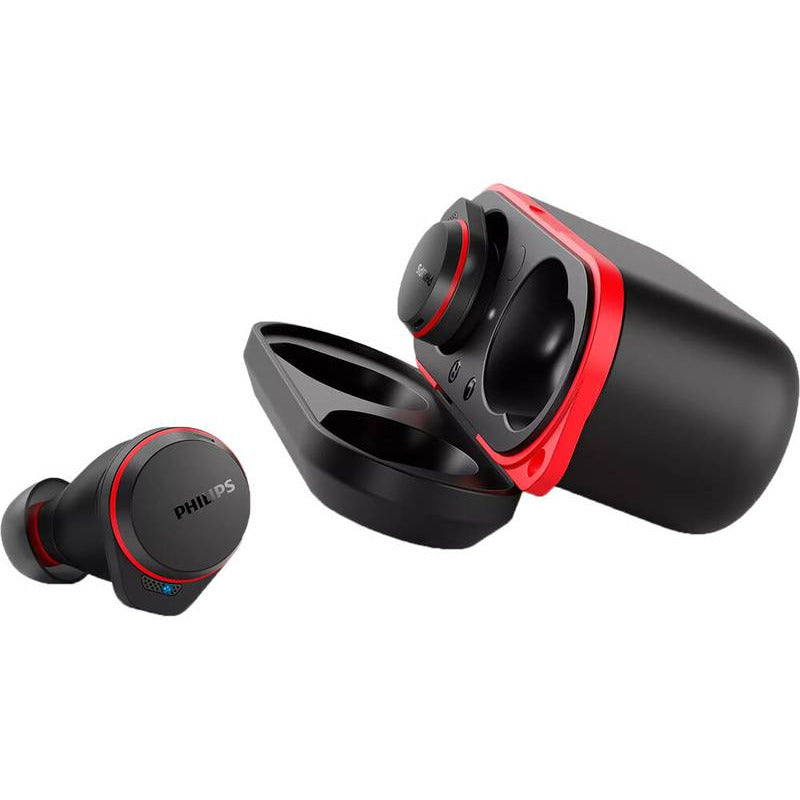 Casti audio wireless Philips TAA7507BK/00 