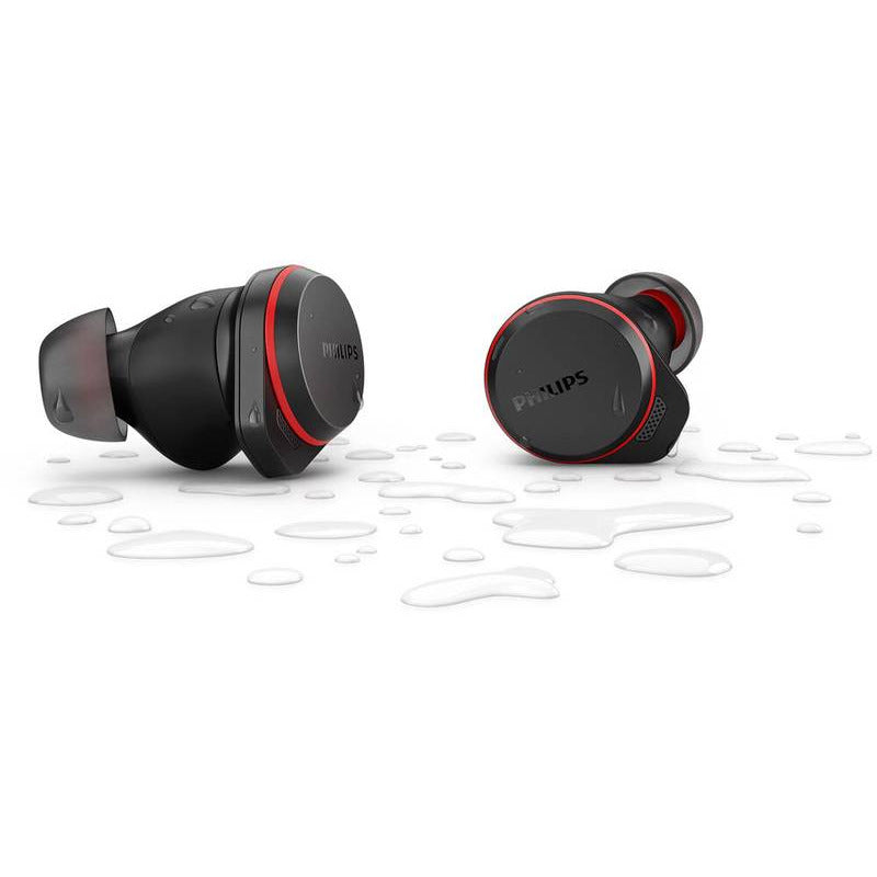 Casti audio wireless Philips TAA7507BK/00 