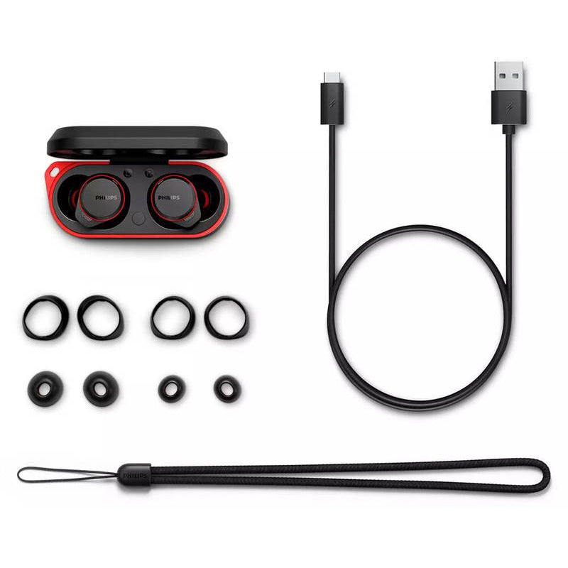 Casti audio wireless Philips TAA7507BK/00 