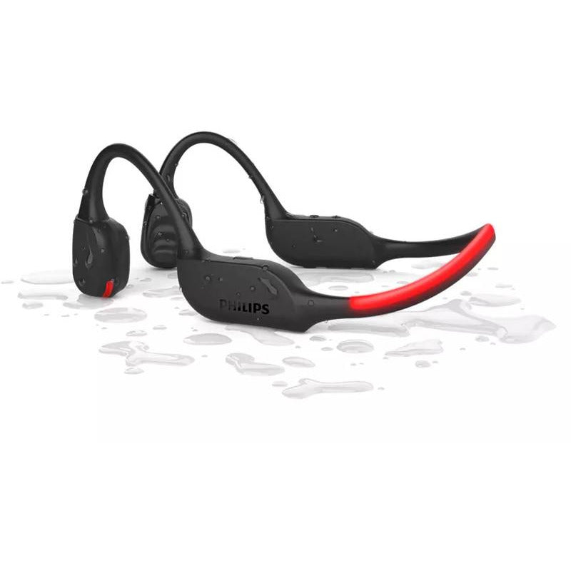 Casti audio wireless Philips TAA7607BK/00 