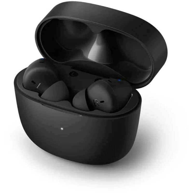 Casti audio wireless Philips TAT2206BK/00 
