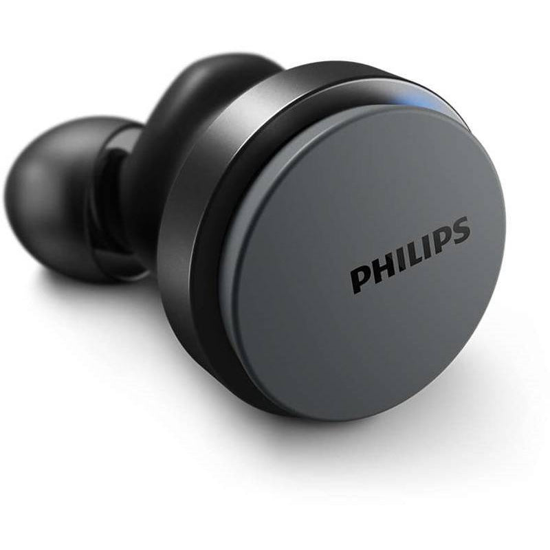 Casti audio true wireless Philips TAT8506BK/00, Negru, "TAT8506BK/00" (timbru verde 0.18 lei)