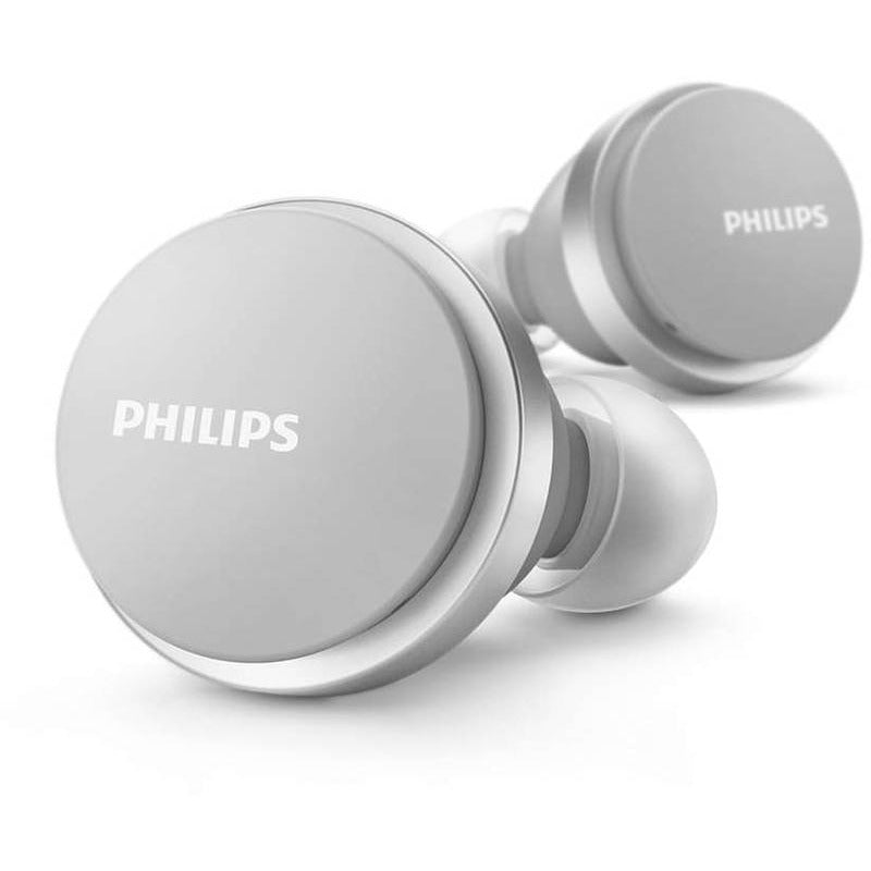 Casti audio true wireless Philips TAT8506WT/00, Alb, "TAT8506WT/00" (timbru verde 0.18 lei)