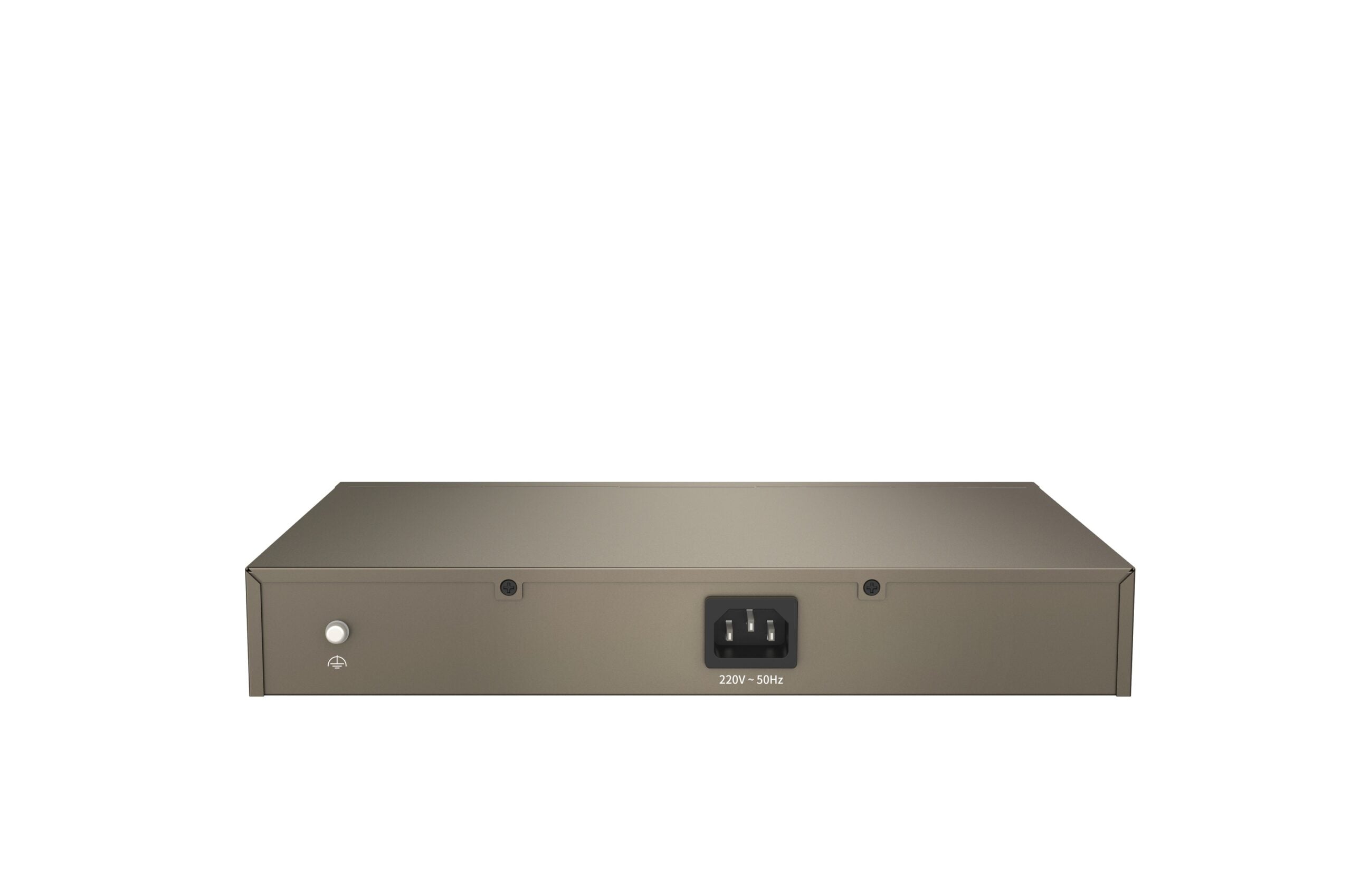 SWITCH PoE Tenda cu management L3 cu 10 porturi (8 x GE PoE, 1 x GE, 1 x SFP) IEEE 802.3at/af, carcasa metalica, rackabil "TEG5310P-8-150W"