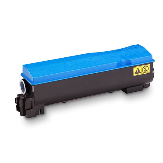 Toner Original KYOCERA Cyan, TK-570C, pentru FS-C5400|ECOSYS P7035, 12K, 