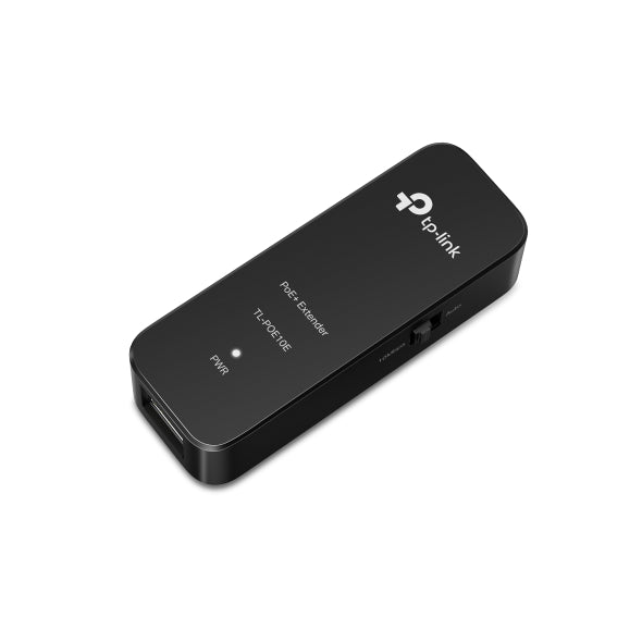 EXTENDER PoE TP-LINK, 2 x 10/100Mbps, compatibil 802.3af/at, carcasa plastic "TL-PoE10E"