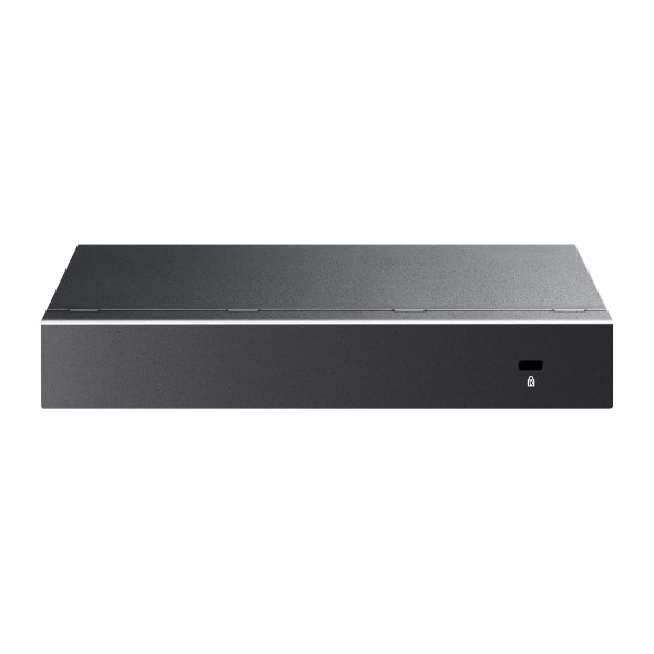 SWITCH PoE TP-LINK, 5 porturi Gigabit (1-Port PoE++ in si 4 PoE+ out), IEEE 802.3at/af, buget PoE 66W maxim, carcasa metalica 