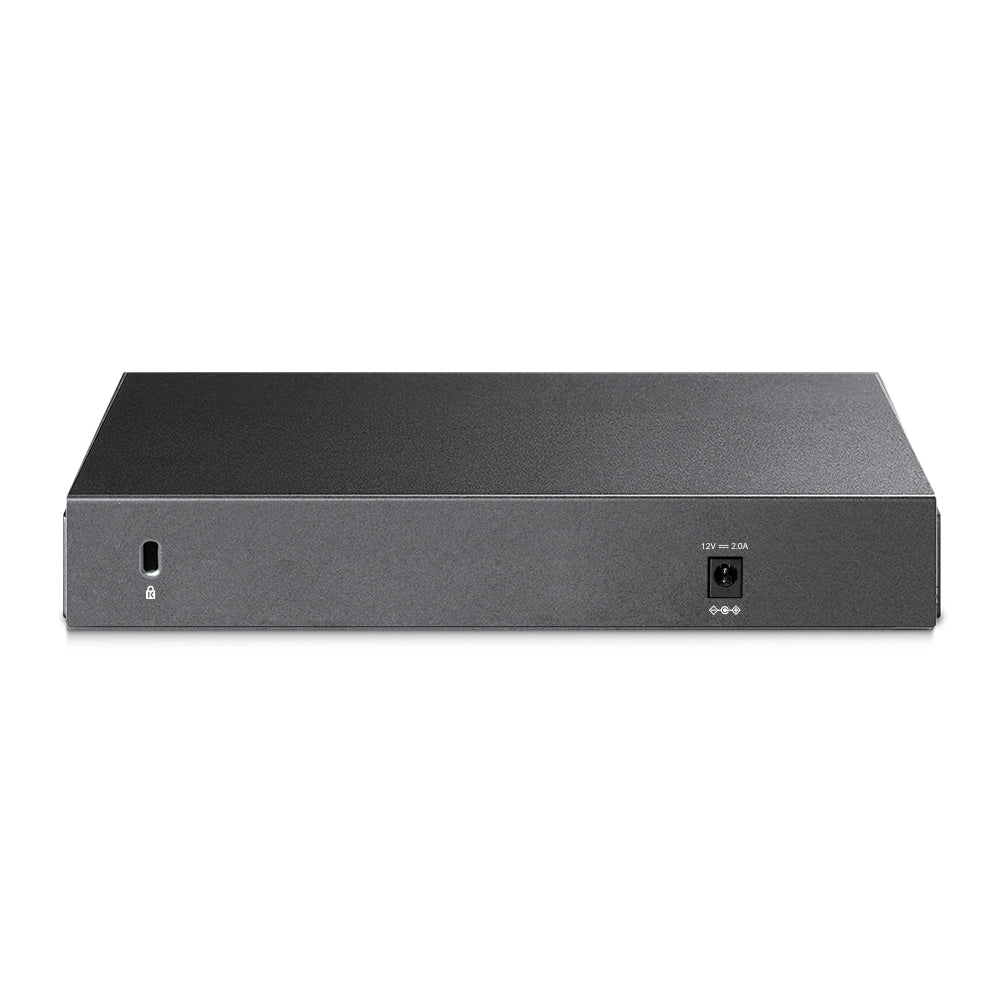 SWITCH TP-LINK 8 porturi 2.5 Gigabit. carcasa metalica "TL-SG108-M2"