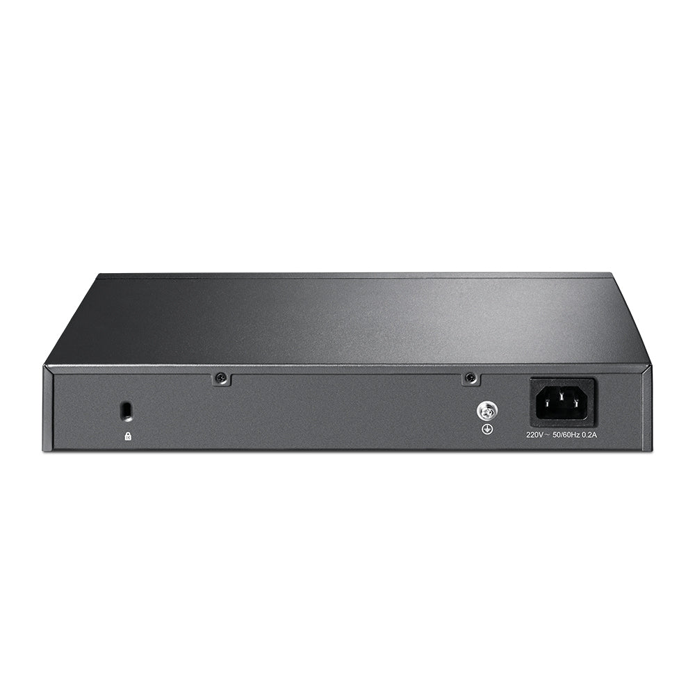 Switch TP-Link cu management L2+, 8 Porturi Gigabit, 2 x SFP Gigabit "TL-SG3210"