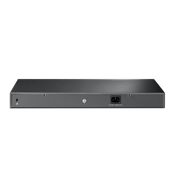 Switch TP-Link cu management L2+, 8 Porturi 2.5GBASE-T si 2-Port 10GE SFP+ L2+ Managed Switch with 8-Port PoE+ "TL-SG3210XHP-M2"