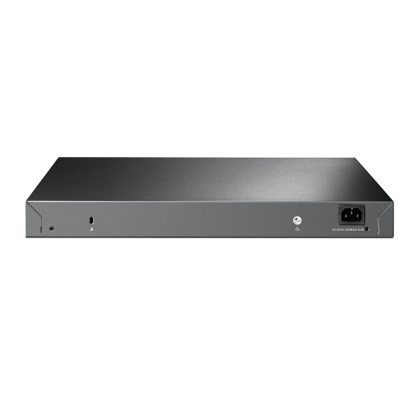 Switch cu management L2+ TP-Link " TL-SG3428XPP-M2 ", JetStream 24-Port 2.5GBASE-T and 4-Port 10GE SFP+ with 16-Port PoE+ & 8-Port PoE++ "SG3428XPP-M2"