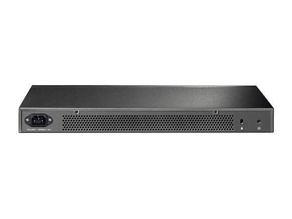 SWITCH TP-LINK L2 Managed 48 porturi Gigabit + 4 sloturi SFP, carcasa metalica, rackabil "TL-SG3452"