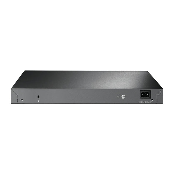 SWITCH TP-LINK L2 Managed 52-Port Gigabit L2+ Managed Switch with 48-Port PoE+, carcasa metalica, rackabil "SG3452P"