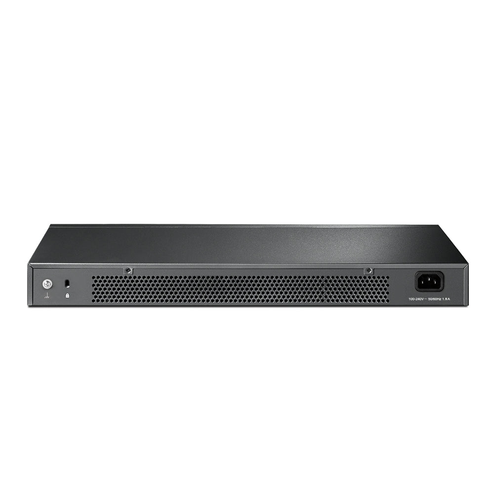 SWITCH TP-LINK L2 Managed 48× Porturi Gigabit L2+ si 4× Sloturi 10GE SFP+, carcasa metalica, rackabil "TL-SG3452X"