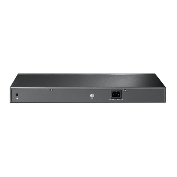 SWITCH SMART TP-Link " TL-SL2428P " 24 PORTURI POE+ 10/100M + 4 PORTURI 10/100/1000M, 2 sloturi Gigabit SFP , TP-LINK "SL2428P"