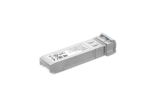 Modul SFP+ TP-Link 10GBase-LR SFP+ LC Transceiver, Single-mode SFP+ LC, 10 km, "TL-SM5110-LR"
