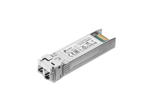 Modul SFP+ Tp-Link 10GBase-LR SFP+ LC Transceiver,Multi-mode SFP+ LC, 300m, 