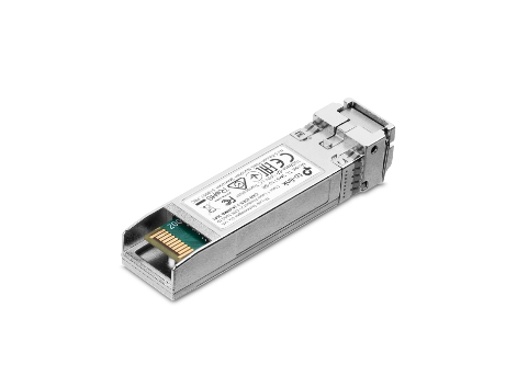 Modul SFP+ TP-Link 10GBase-LR SFP+ LC Transceiver,Multi-mode SFP+ LC, 300m, "TL-SM5110-SR"