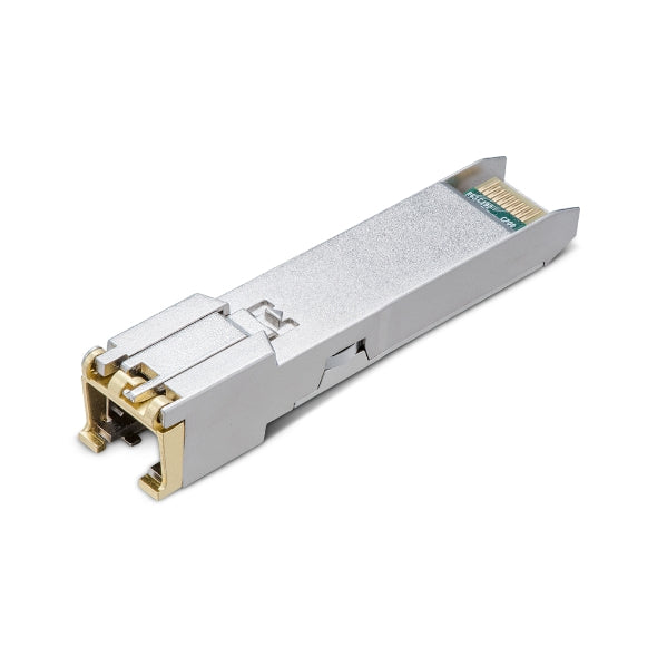 Modul SFP+ TP-Link 10G BASE-T RJ45 SFP+, 10GBASE-T: UTP cat.6a or above (max. 30m), "SM5310-T"