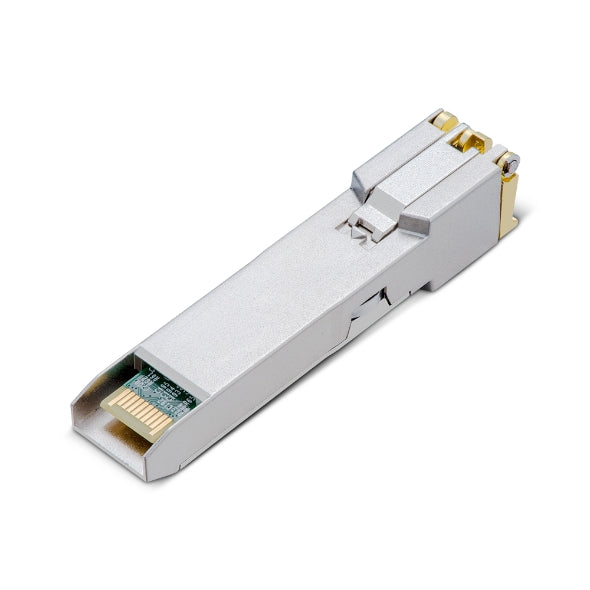 Modul SFP+ TP-Link 10G BASE-T RJ45 SFP+, 10GBASE-T: UTP cat.6a or above (max. 30m), "SM5310-T"