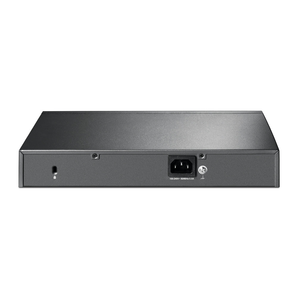 SWITCH TP-LINK 8 porturi 10G carcasa metalica "TL-SX1008"