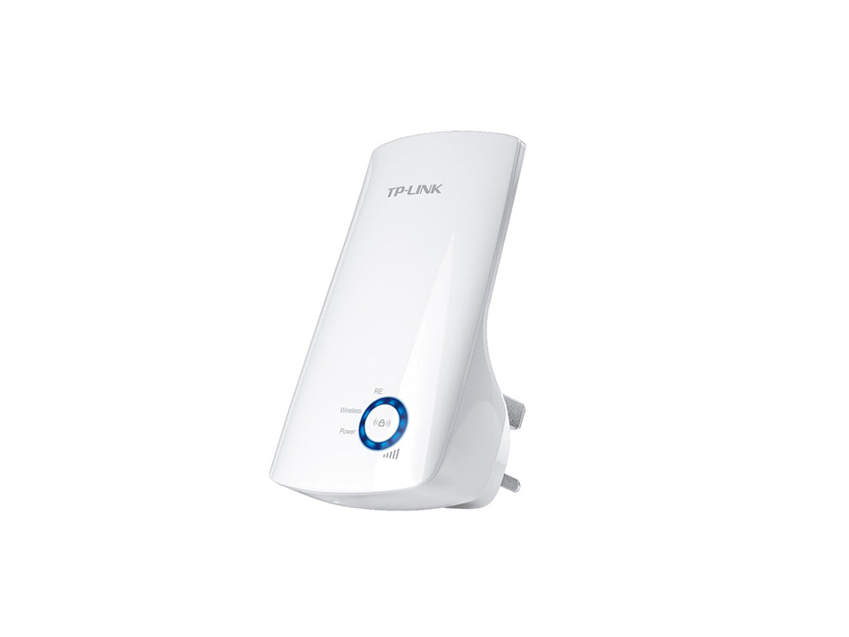 RANGE EXTENDER TP-LINK wireless 300Mbps, compact, fara port Ethernet "TL-WA854RE"