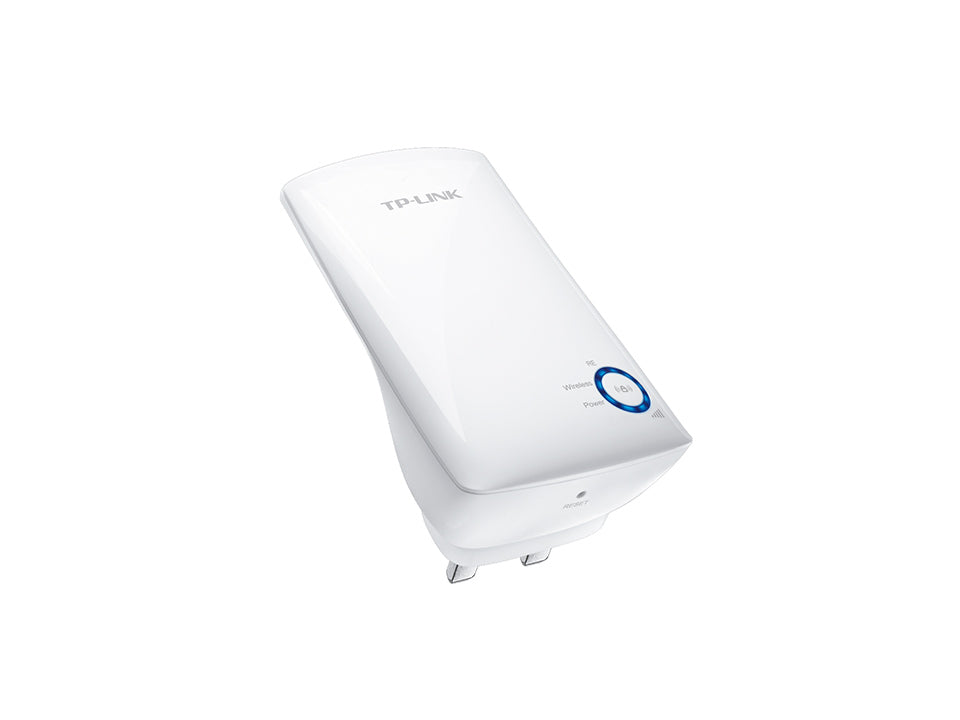 RANGE EXTENDER TP-LINK wireless 300Mbps, compact, fara port Ethernet "TL-WA854RE"