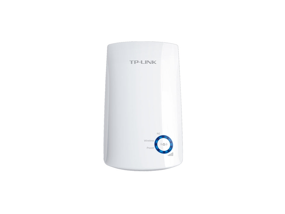 RANGE EXTENDER TP-LINK wireless 300Mbps, compact, fara port Ethernet "TL-WA854RE"