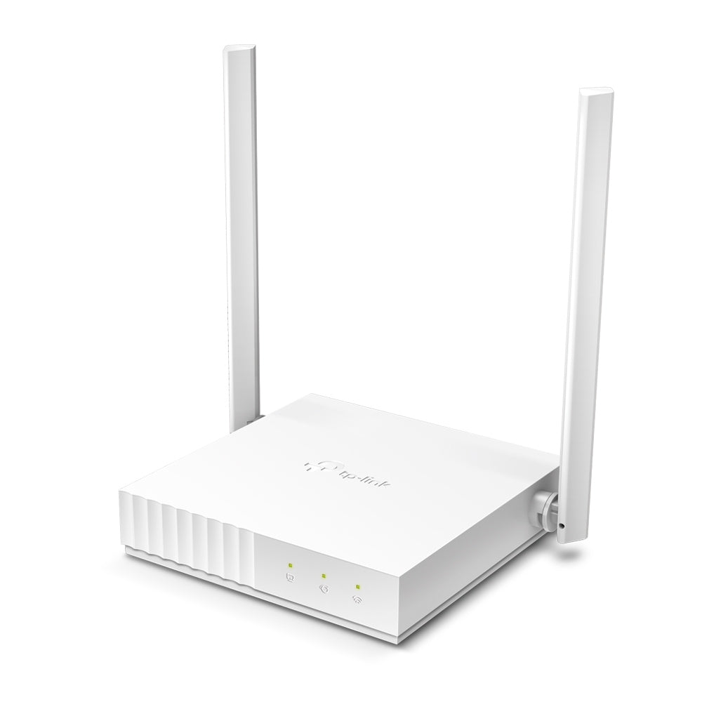 ROUTER TP-LINK wireless 300Mbps, 4 porturi 10/100Mbps, 2 antene externe "TL-WR844N"