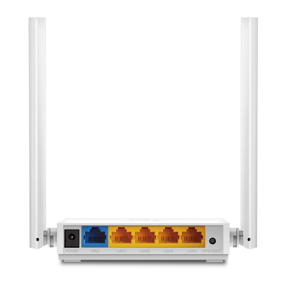 ROUTER TP-LINK wireless 300Mbps, 4 porturi 10/100Mbps, 2 antene externe "TL-WR844N"