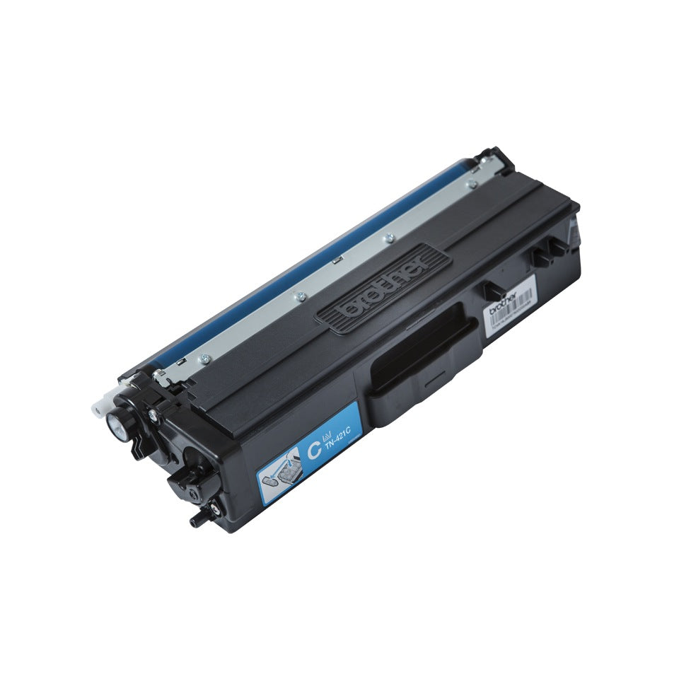 Toner Original Brother Cyan, TN421C, pentru DCP-8410|L8260|L8360|MFC-L8690|L8900, 1.8K, , "TN421C"