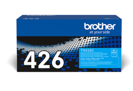 Toner Original Brother Cyan, TN426C, pentru HL L8360|MFC L8900, 9K, , "TN426C"
