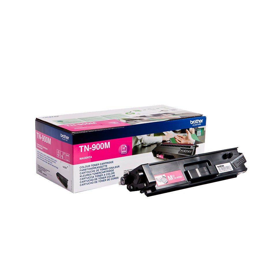 Toner Original Brother Magenta, TN900M, pentru HL L9200, 6K, , "TN900M"