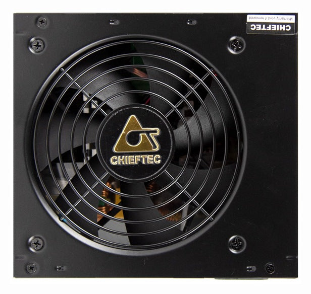 SURSA Chieftec Task 700 W, non-modulara, certificare 80 Plus Bronze, ventilator 120mm, PCI-E 6+2 pin x 4, SATA x 6, "TPS-700S"