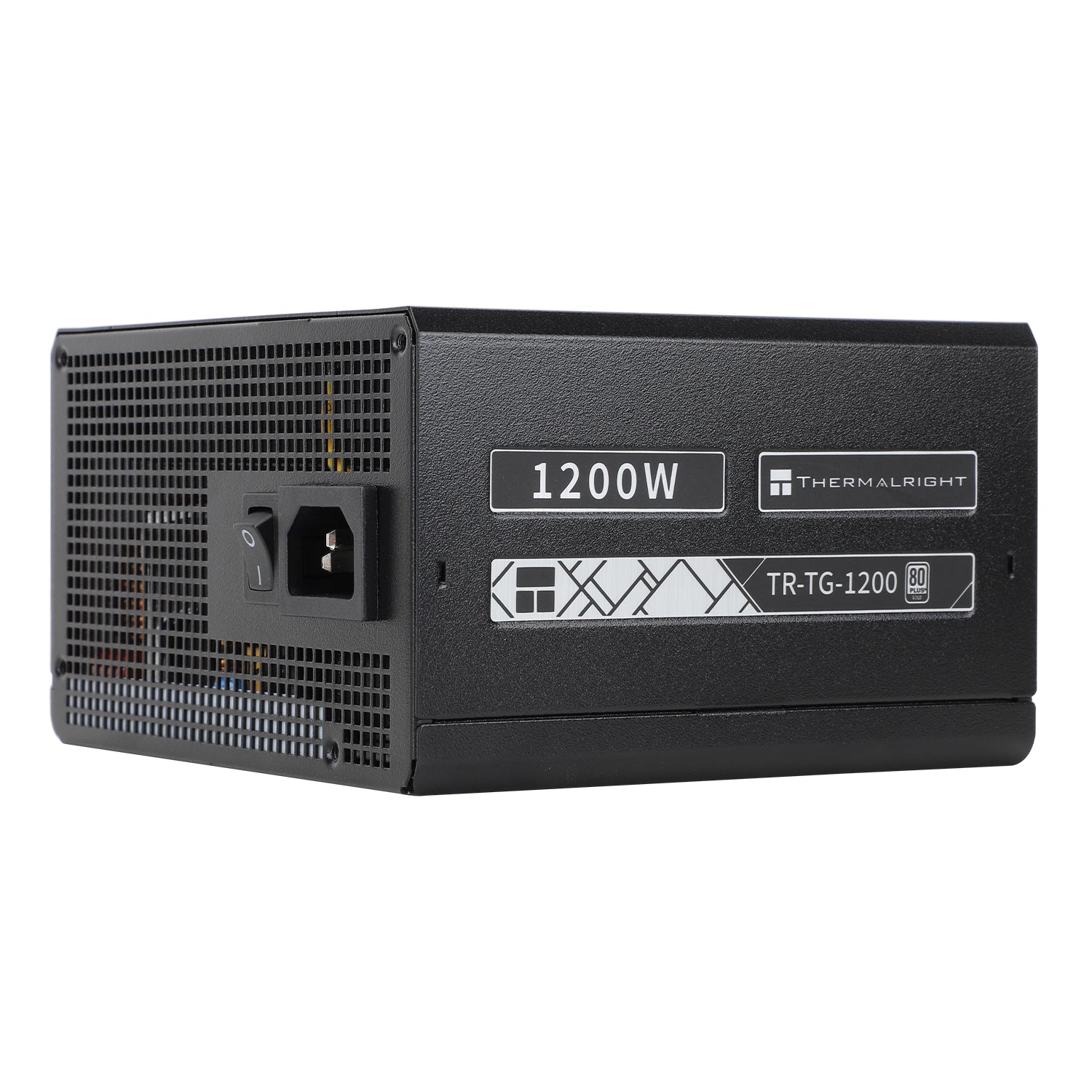 SURSA Thermalright, 1200W, certificare 80 Plus Gold, modular, fan 120mm, negru, "TR-TG 1200"
